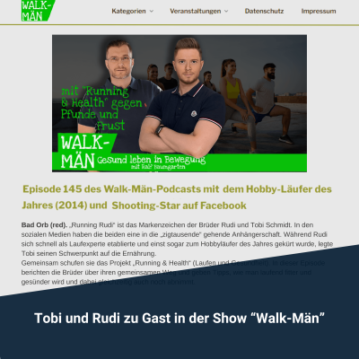 Walk Män